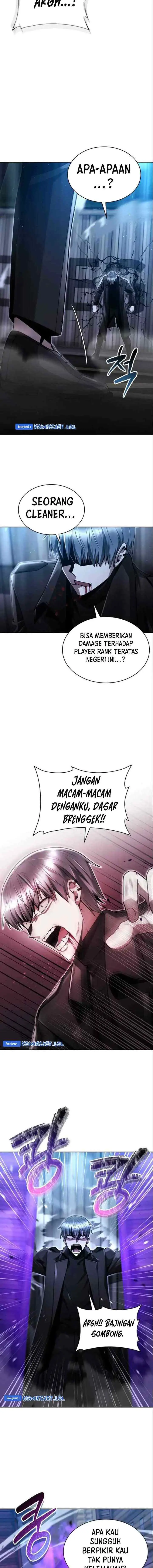 Clever Cleaning Life Of The Returned Genius Hunter chapter 54 halaman 17