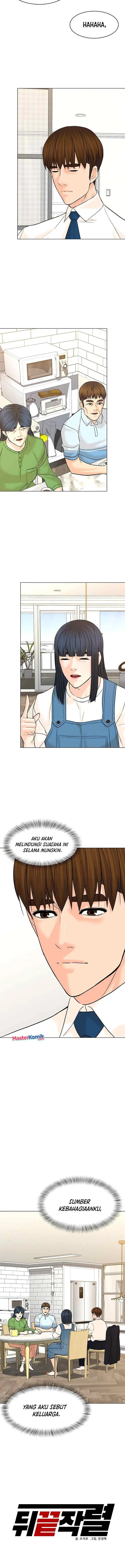 From the Grave and Back chapter 118 halaman 8
