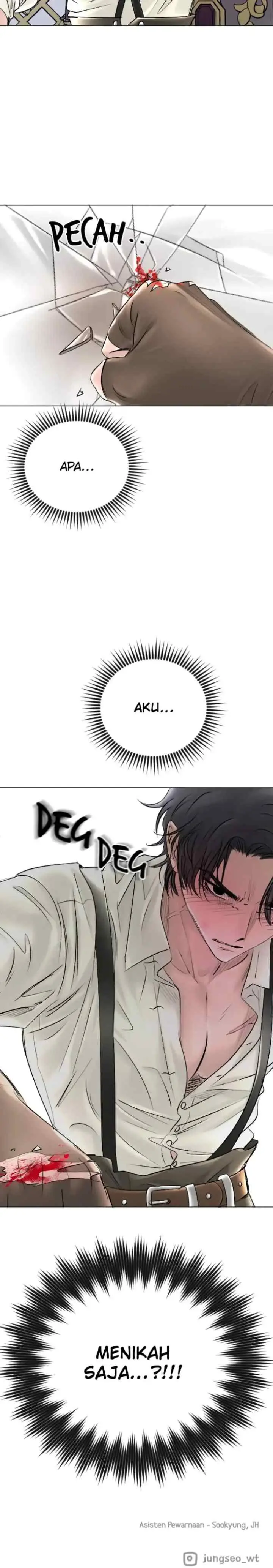 Recogí al segundo protagonista chapter 46 halaman 17