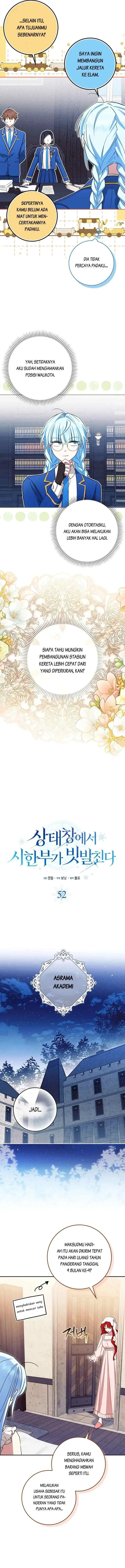 Time is Running out on the Status Window chapter 52 halaman 5
