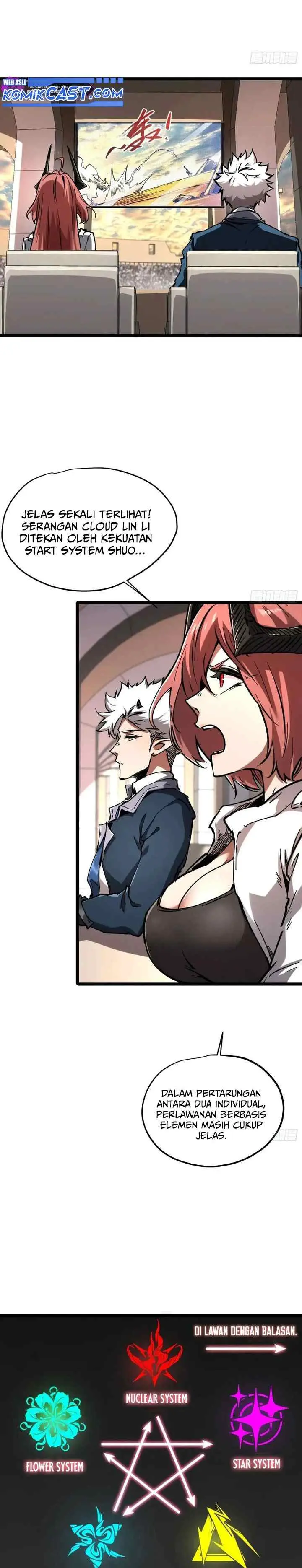 If I Don't Die Soon, I Will Rule The Demon Realm chapter 70 halaman 8