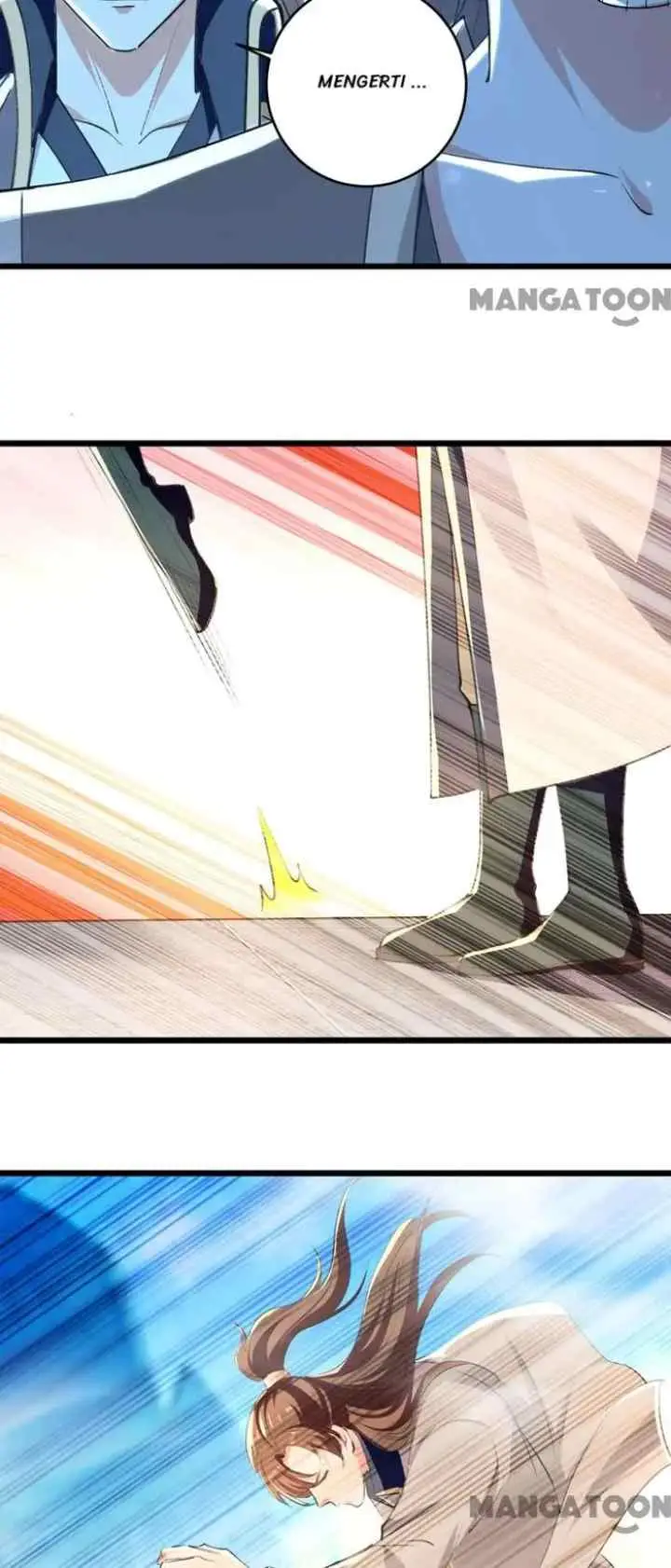 Ling Tian Shendi chapter 232 halaman 6