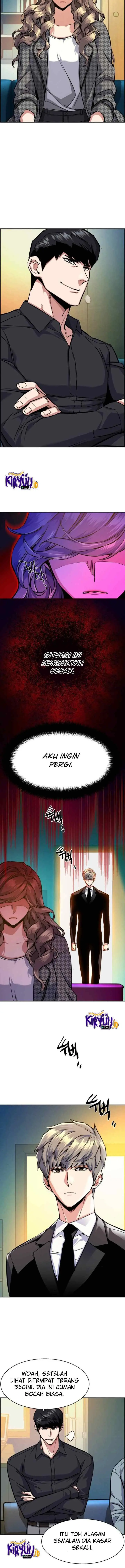 Mercenary Enrollment chapter 61 halaman 9