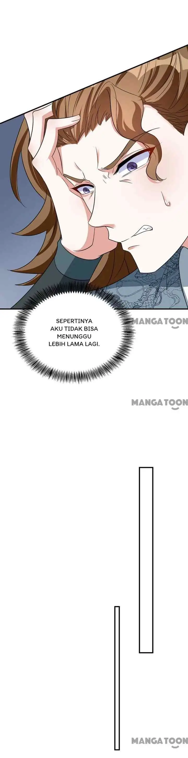Rebirth of the Cute Tiger: Great General Wants to Hug chapter 208 halaman 8