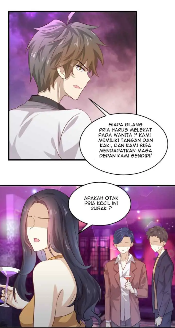 Immortal Swordsman in The Reverse World chapter 7 halaman 15