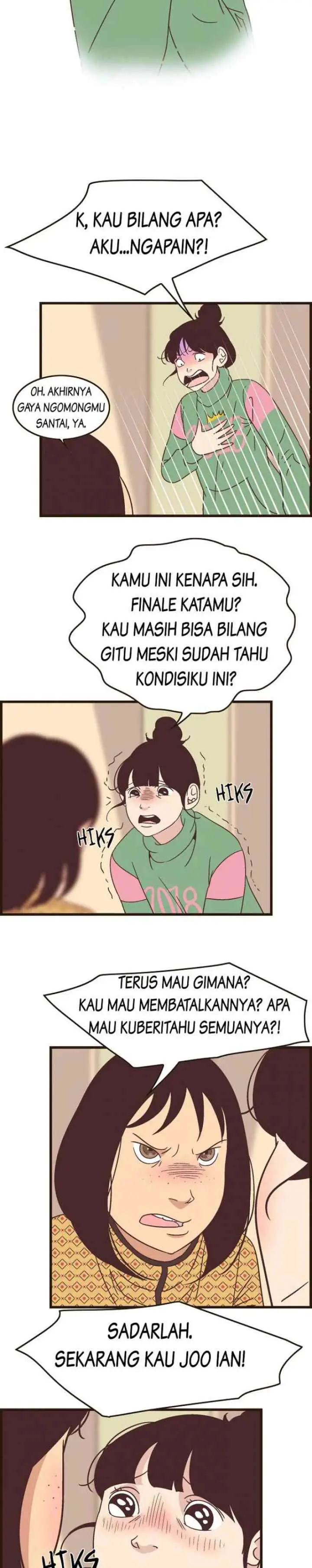 Someone Inside of Me chapter 7 halaman 5