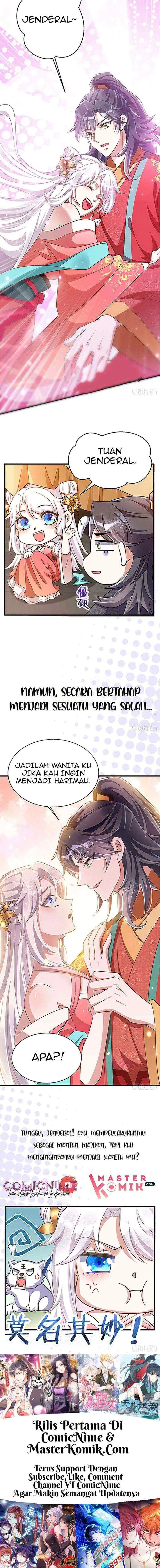 Rebirth of the Cute Tiger: Great General Wants to Hug chapter 1 halaman 4