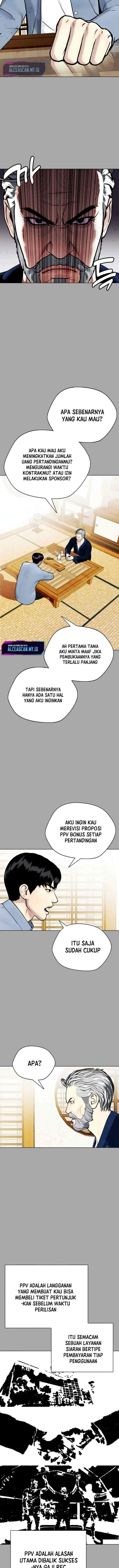 The Bullied One Is Too Good at Fighting chapter 14 halaman 5