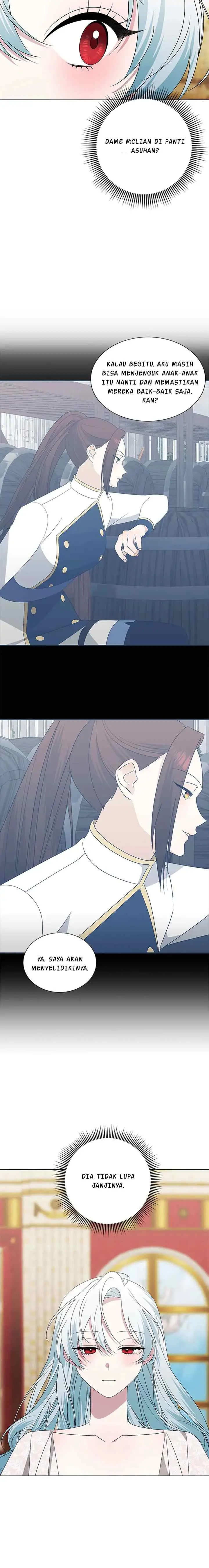 Somehow, My Tyrant Husband Has Became Cautious chapter 81 halaman 8