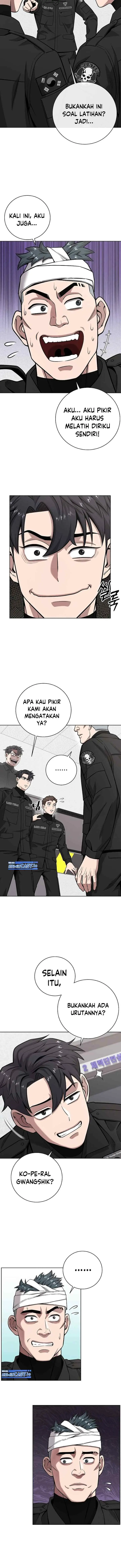 The Dark Mage's Return to Enlistment chapter 23 halaman 14