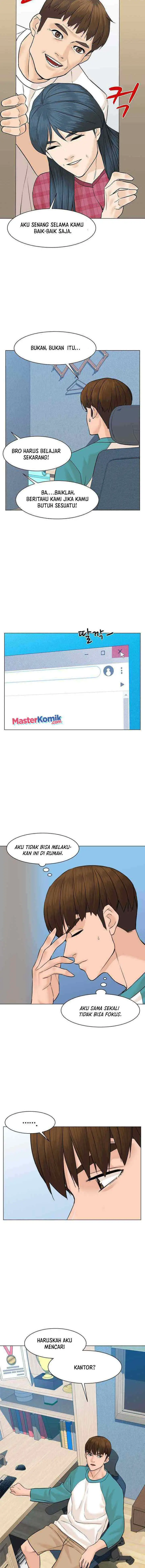 From the Grave and Back chapter 47 halaman 16