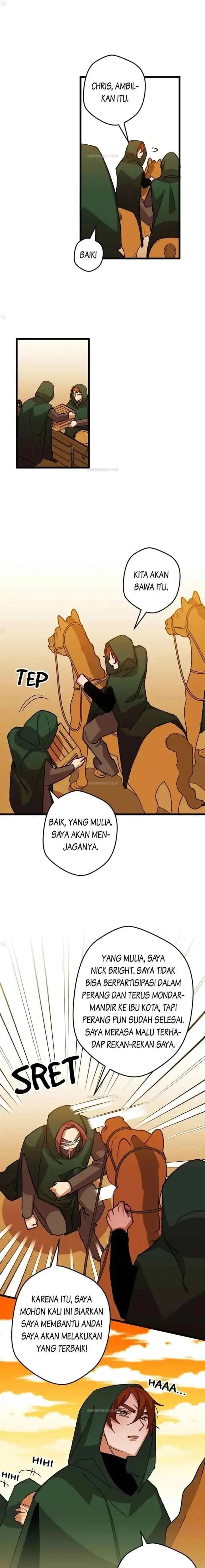 Salvaré a esta maldita familia chapter 46 halaman 9