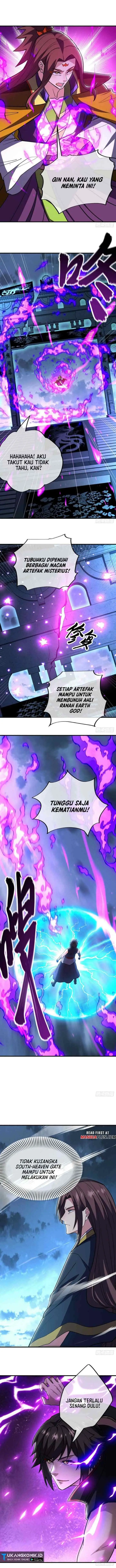 Peerless Soul (Peerless Battle Spirit) chapter 582 halaman 7