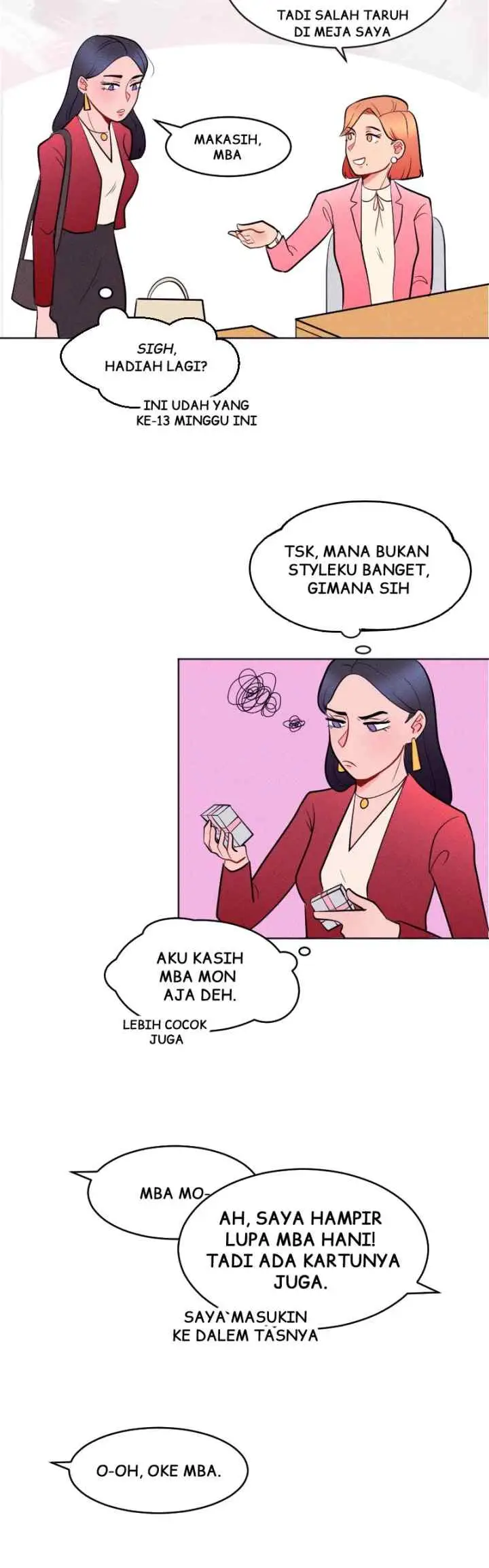 Stand Up, Mr. President! chapter 75 halaman 9