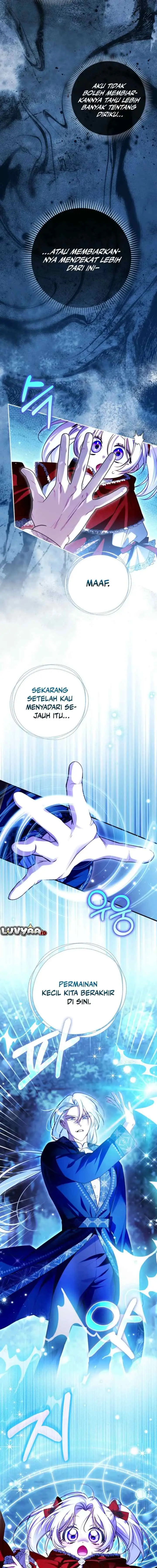 I'm the Brave Puppy That Will Save the Villainess chapter 36 halaman 14