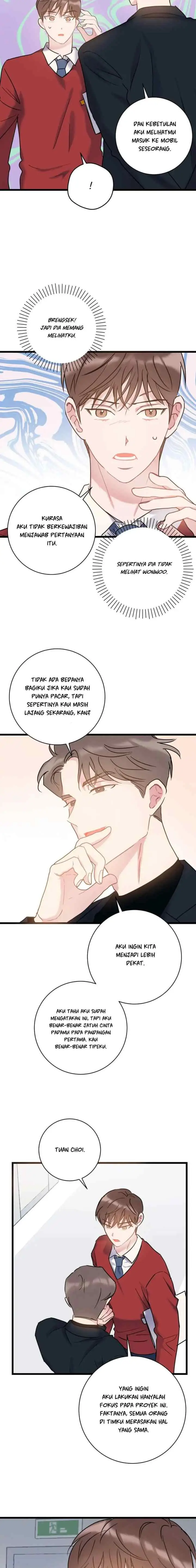 Normal Relationship chapter 33 halaman 14