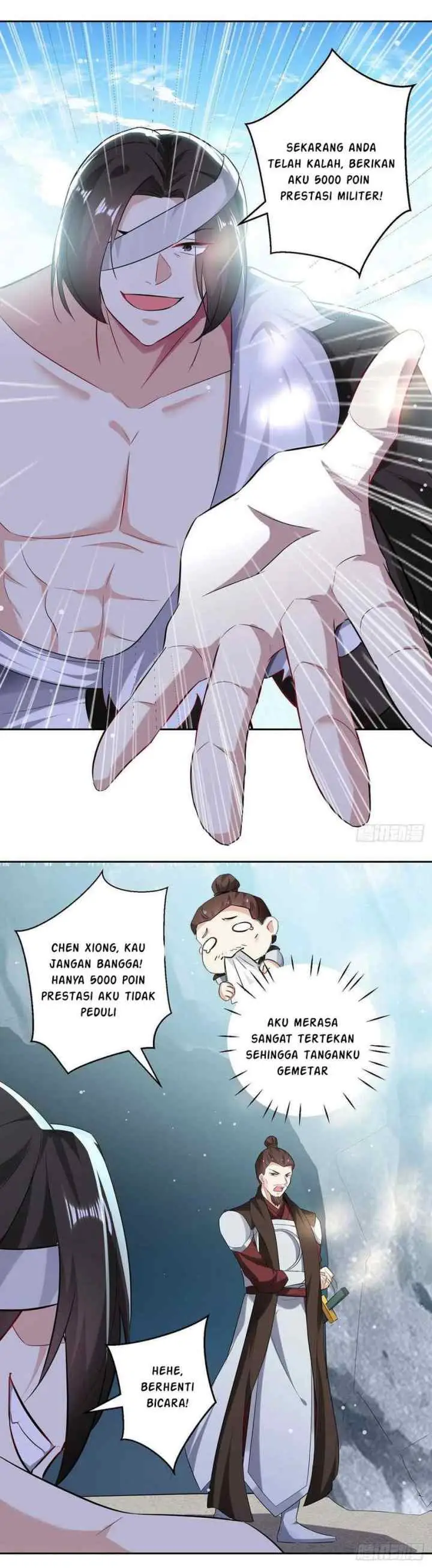 Ling Tian Shendi chapter 108 halaman 11