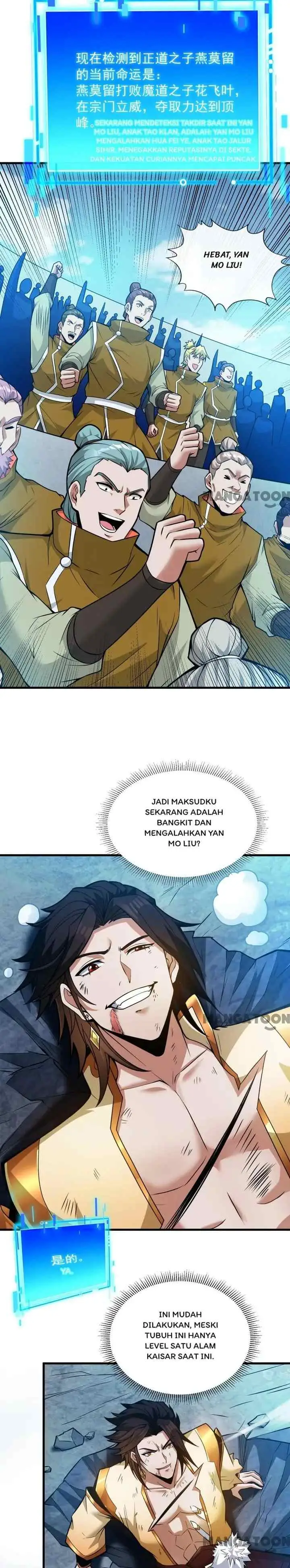 Seclusion With Apprentices chapter 146 halaman 10