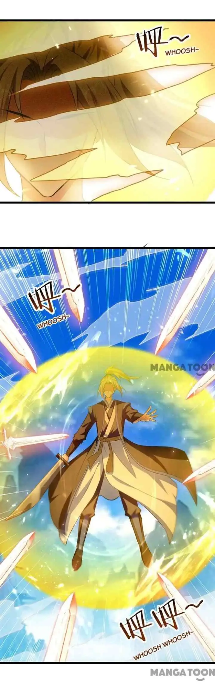 Ling Tian Shendi chapter 234 halaman 4