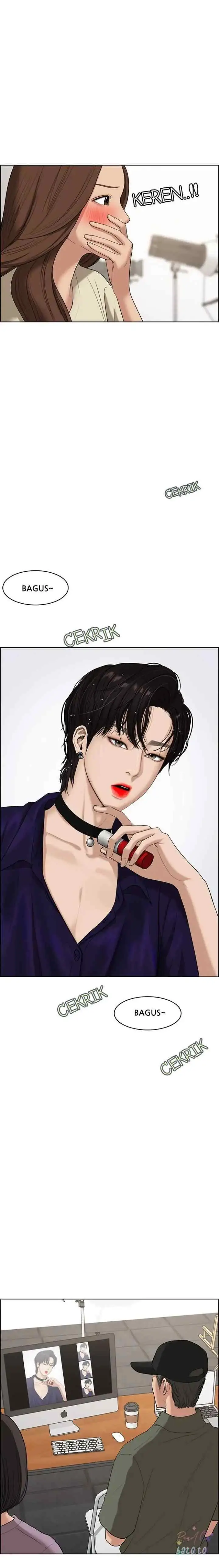 The Secret of Angel chapter 67 halaman 7