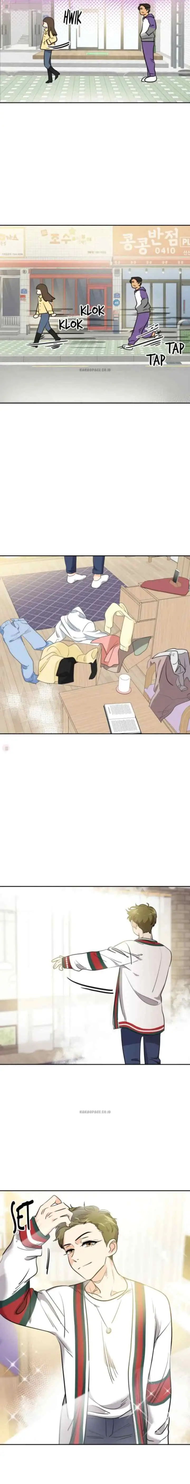 Heart Has a Soft Spot chapter 184 halaman 6