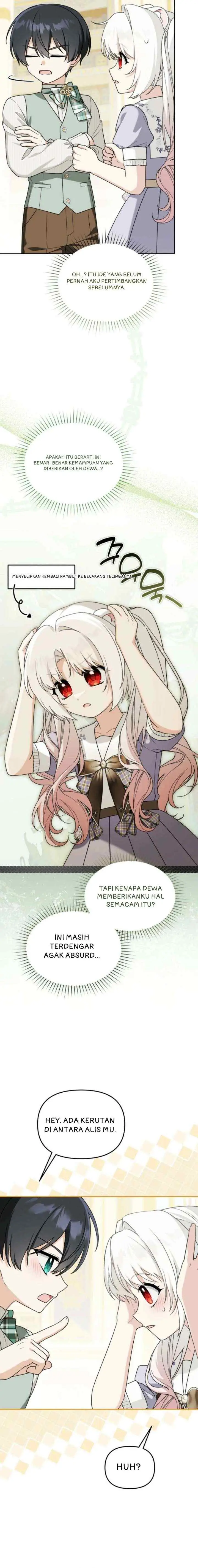 The Villain's Daughter-in-law is Inherently Powerful chapter 43 halaman 10