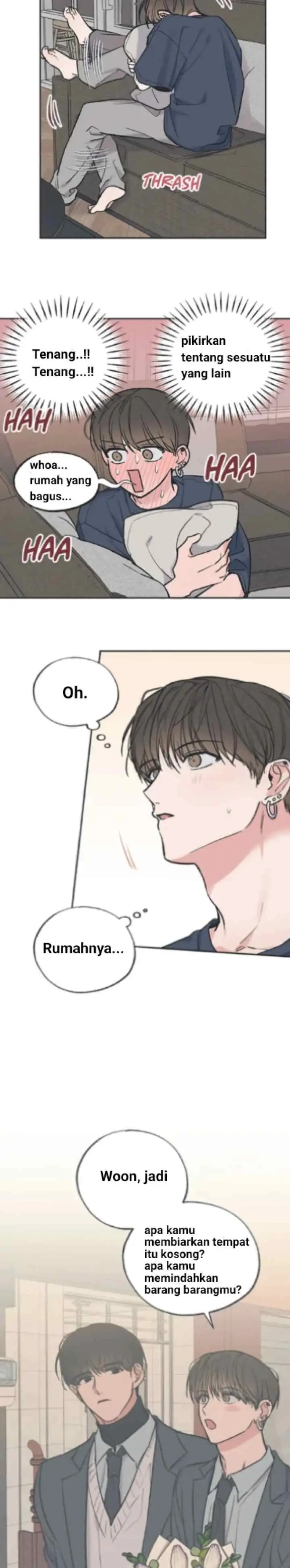 Between the Stars chapter 75 halaman 6