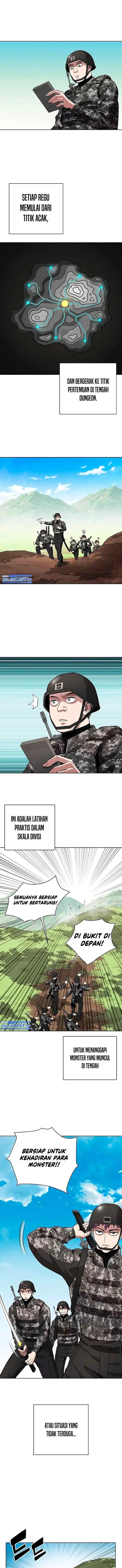 The Dark Mage's Return to Enlistment chapter 26 halaman 7
