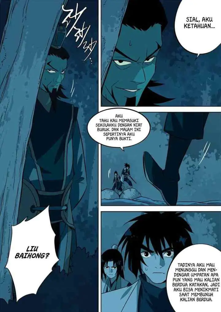 Martial Zombies chapter 2 halaman 11