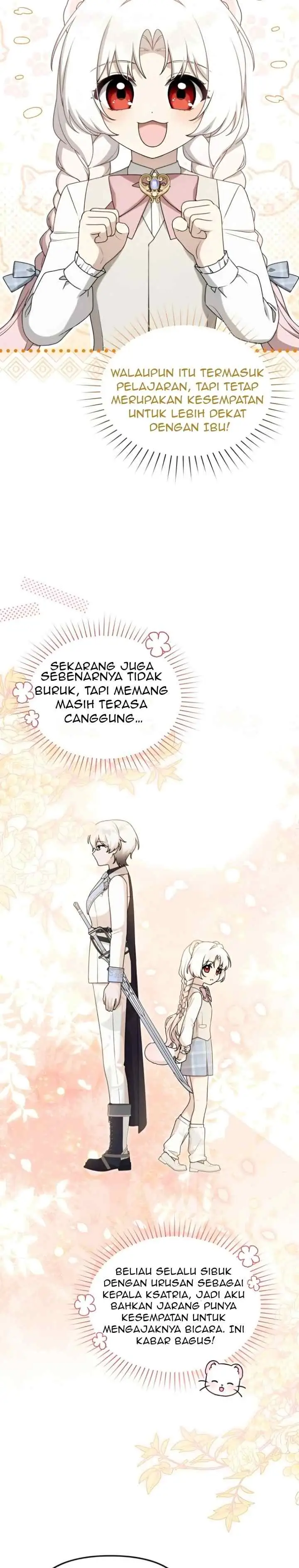 The Villain's Daughter-in-law is Inherently Powerful chapter 31 halaman 6