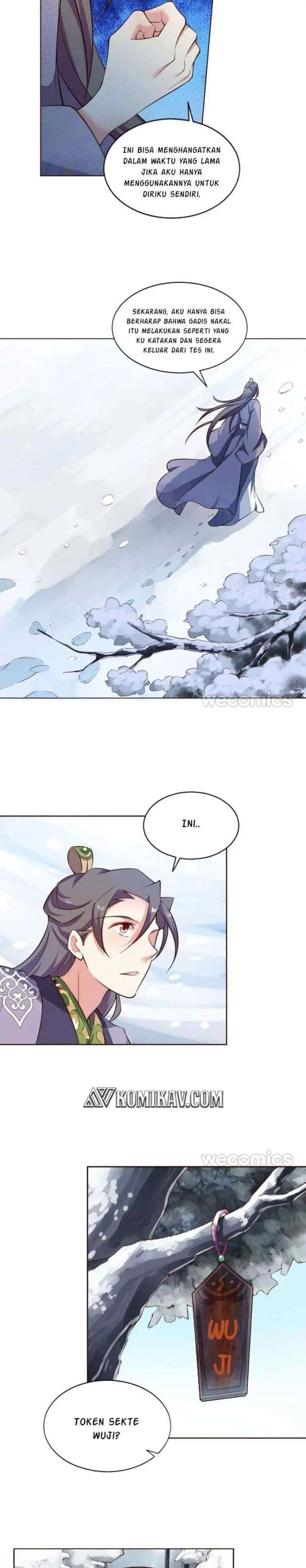 Rebirth of a Golden Boy in Another World chapter 48 halaman 9