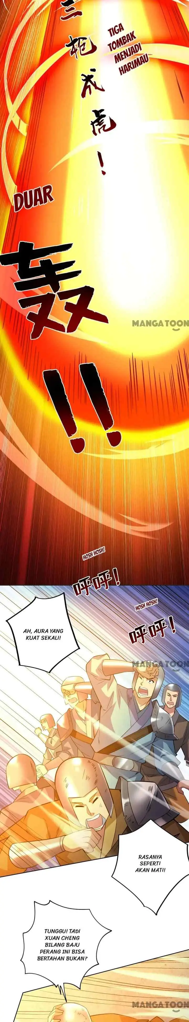 Seclusion With Apprentices chapter 105 halaman 6
