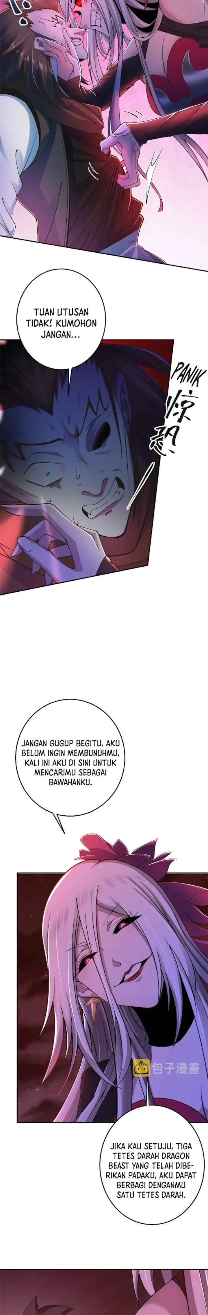 Keep A Low Profile, Sect Leader chapter 148 halaman 9
