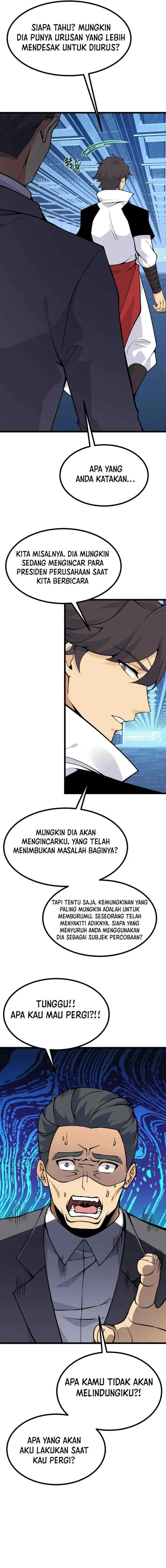 OP After 30 Days Of Sign-In chapter 107 halaman 4