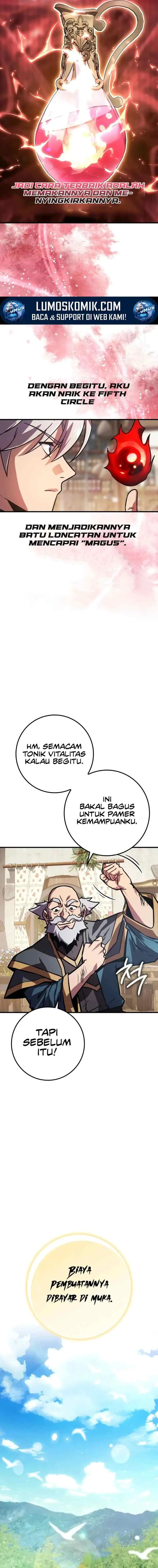 Limit-Breaking Genius Mage chapter 43 halaman 7