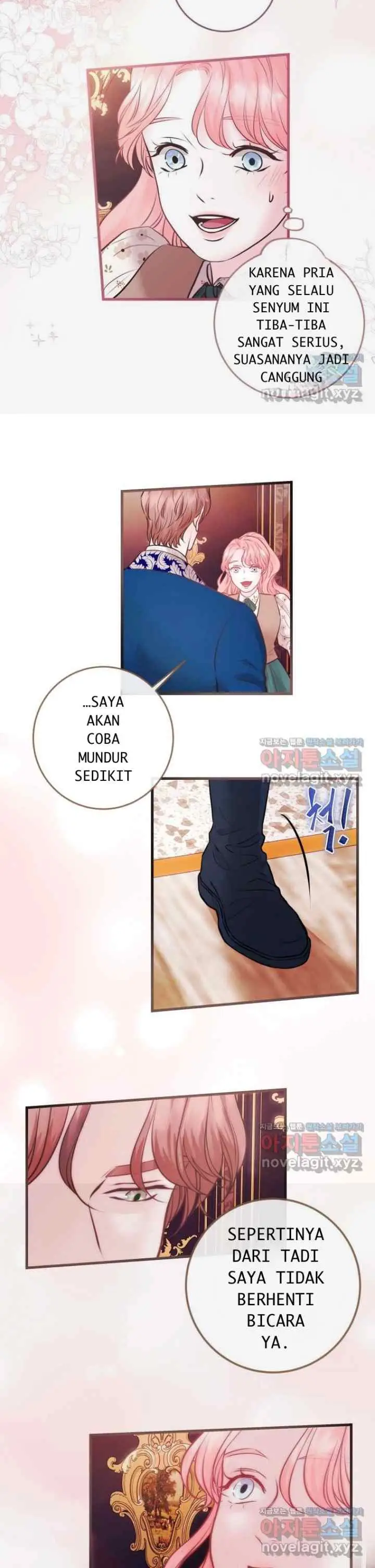 The Fate of the Perennial Sub Male Lead Is in My Hands chapter 7 halaman 6