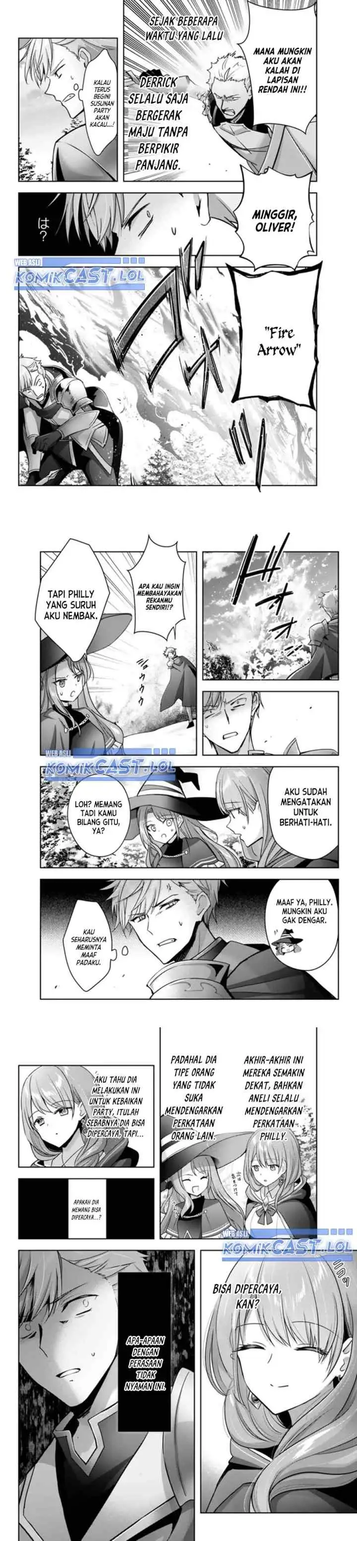 Yuusha Party O Oida Sareta Kiyou Binbou chapter 25 halaman 12