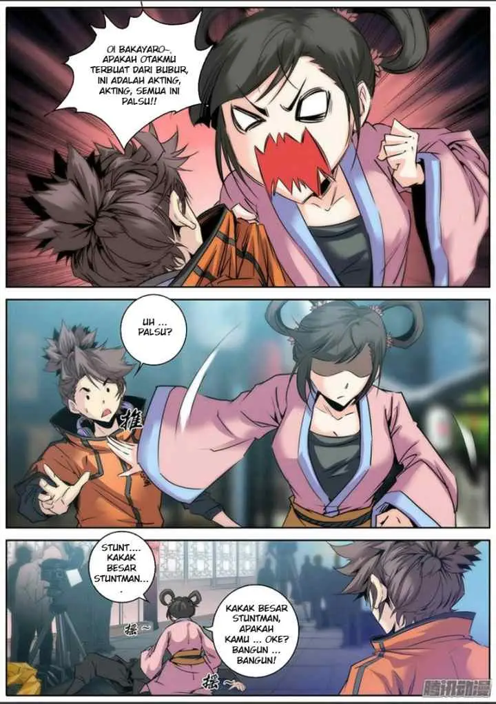 Qin Xia chapter 14 halaman 6