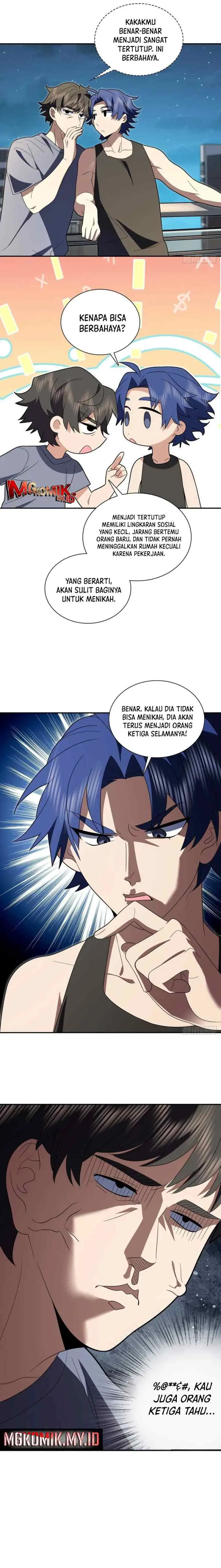 My Wife Is From a Thousand Years Ago chapter 438 halaman 8