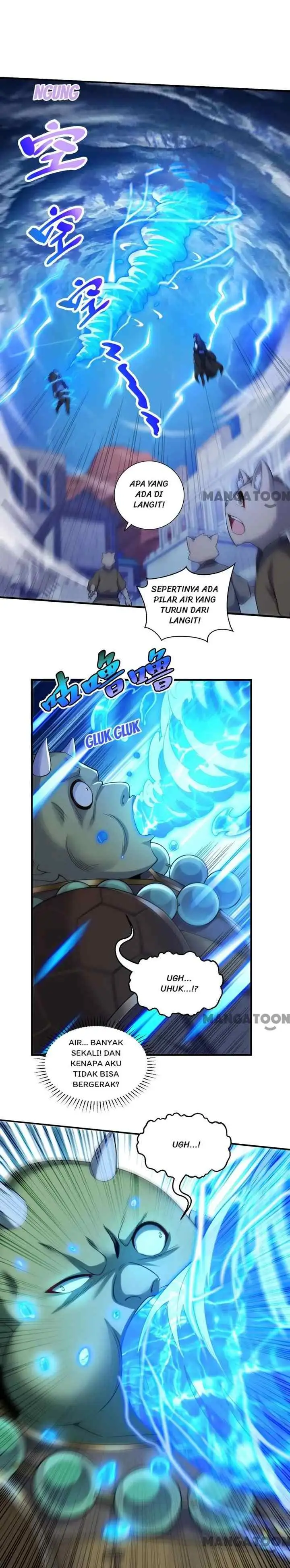 Seclusion With Apprentices chapter 114 halaman 5
