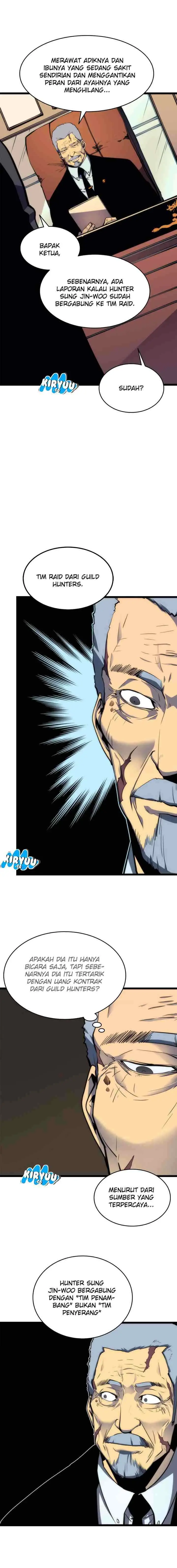 Solo Leveling chapter 65 halaman 7