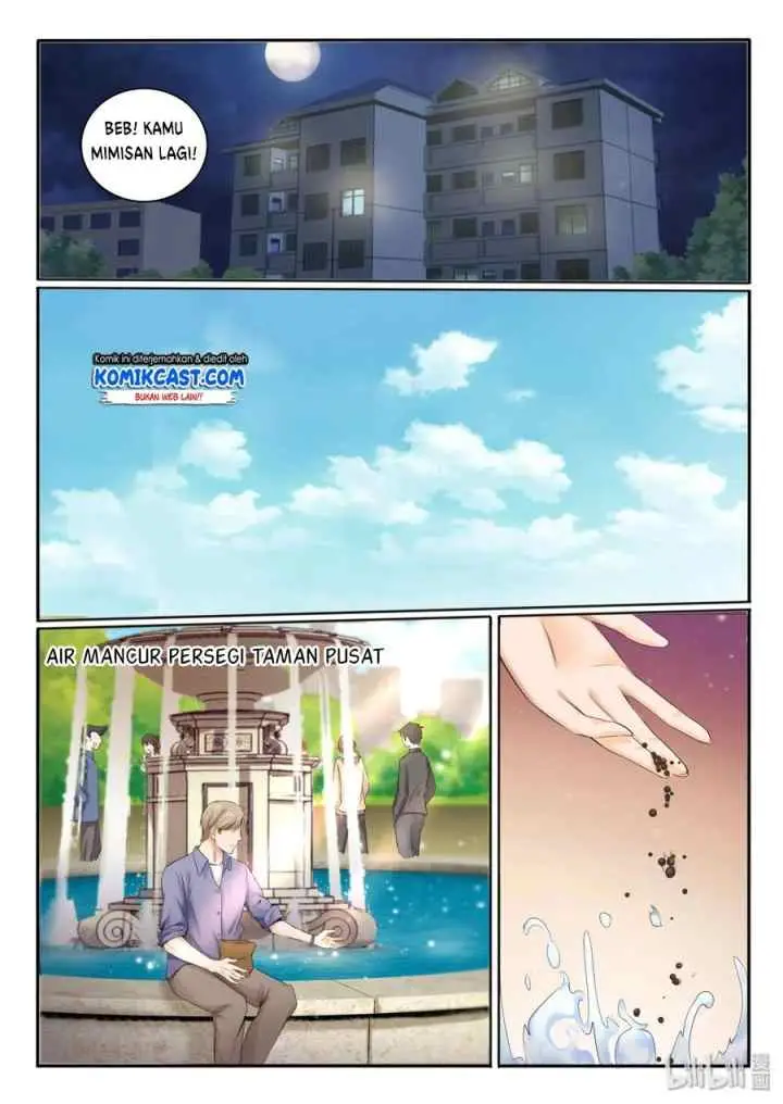 My Wife Is a Fox Spirit chapter 12 halaman 15