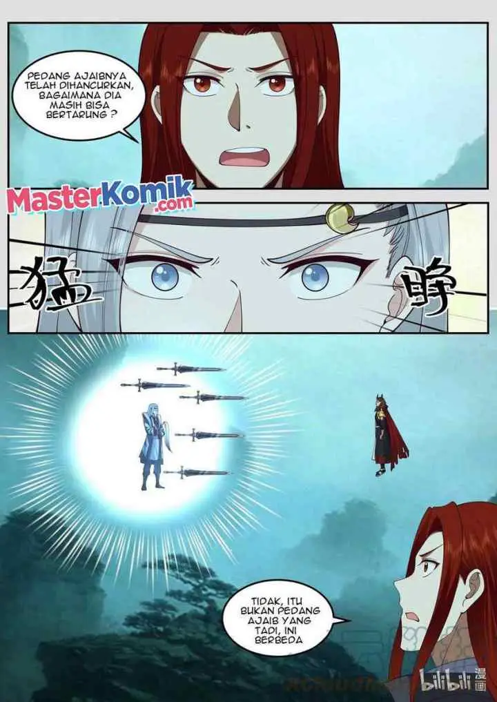 Dragon Throne chapter 209 halaman 5