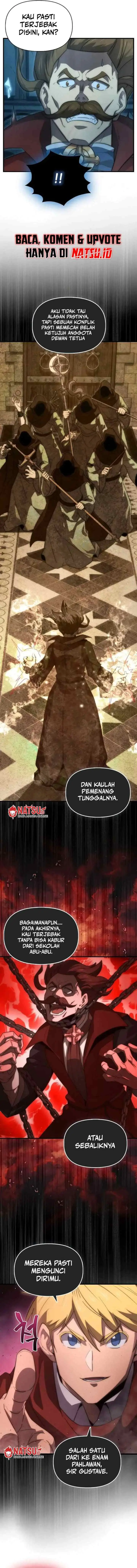 9th Class Sword Master chapter 35 halaman 6