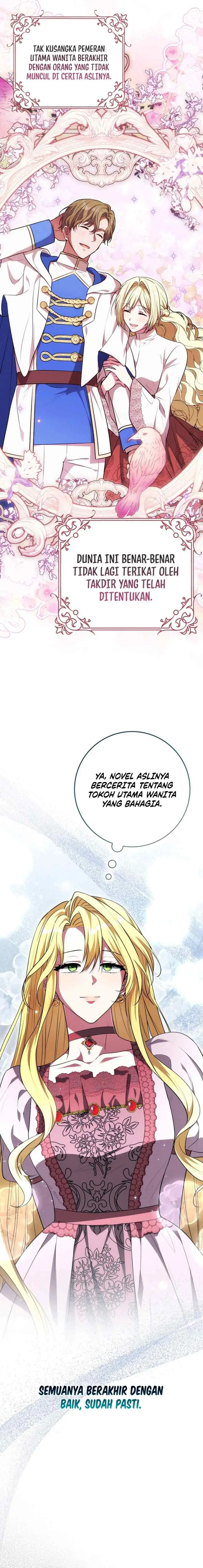 Thought It Was the End, Only to Return to a Changed Genre chapter 23 halaman 14
