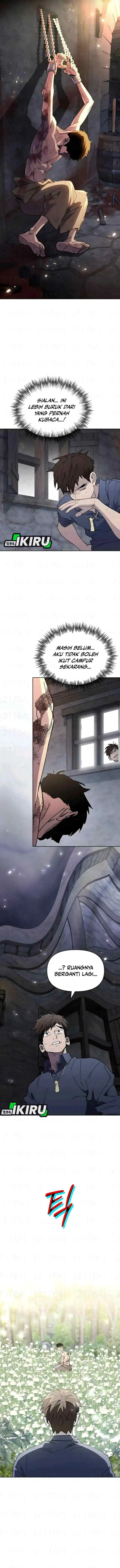 Single Dad in Another World chapter 16 halaman 8