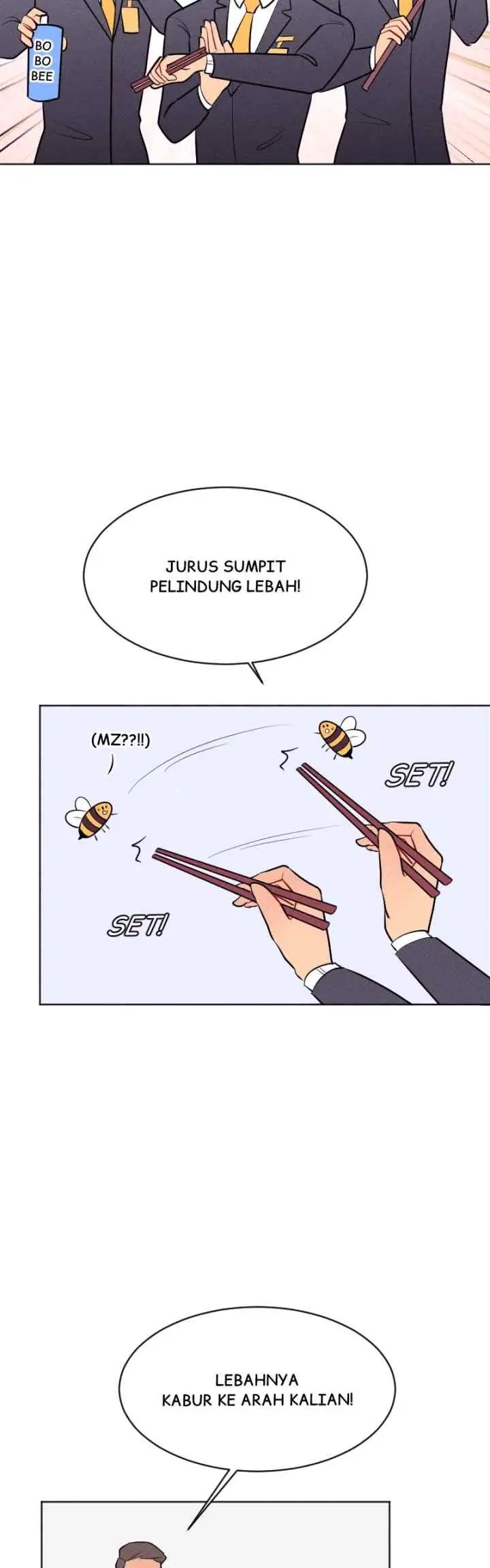 Stand Up, Mr. President! chapter 167 halaman 5
