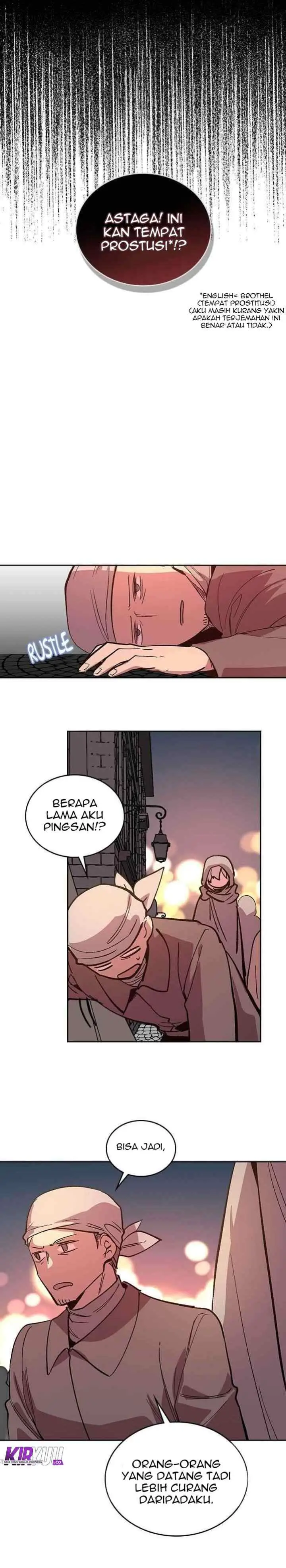 The Reason Why Raeliana Ended up at the Duke's Mansion chapter 71 halaman 6