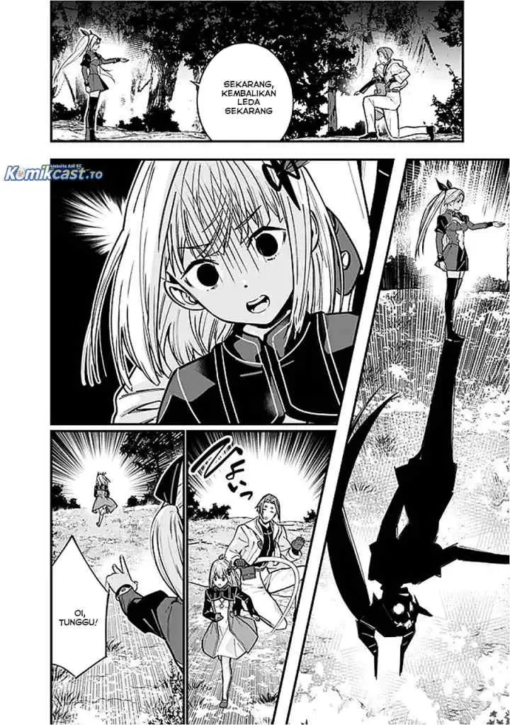 Moto Yuusha Wa Shizuka Ni Kurashitai chapter 54 halaman 7