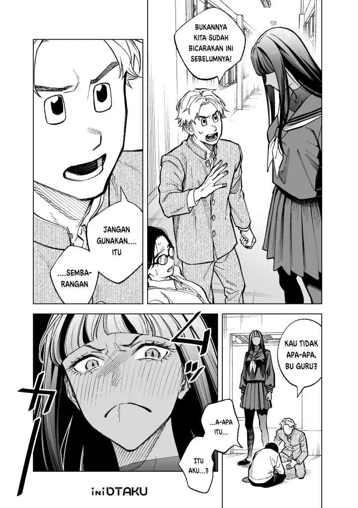 Boy Meets Girl, Again! chapter 2 halaman 8